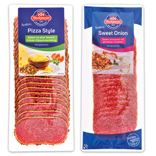 Salami Auslese