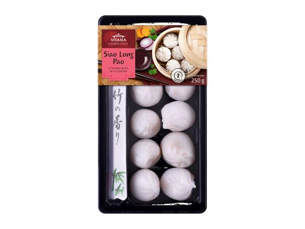 Siao Long Pao Steamed Buns