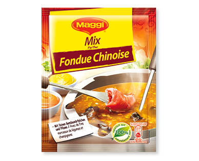 MAGGI(R) Fondue Chinoise-Mix