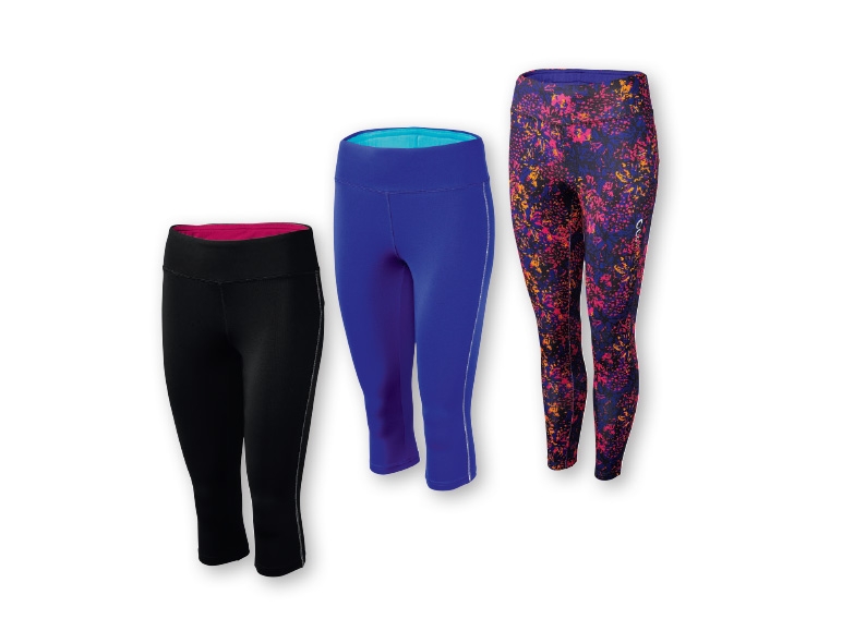 CRIVIT Ladies' Performance Trousers