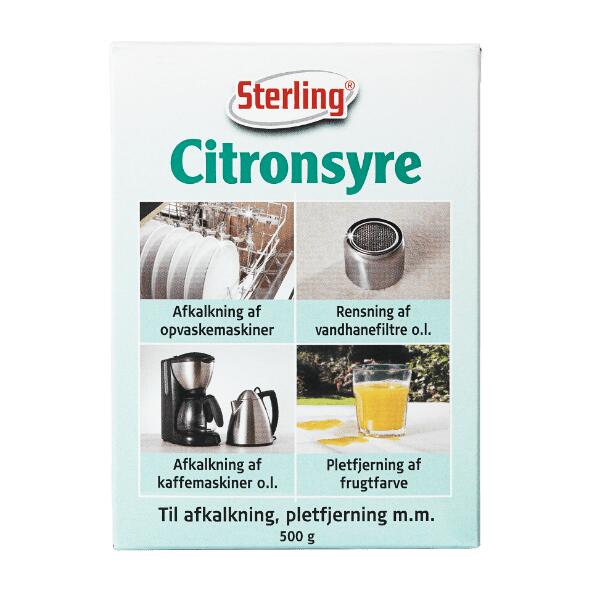 Citronsyre
