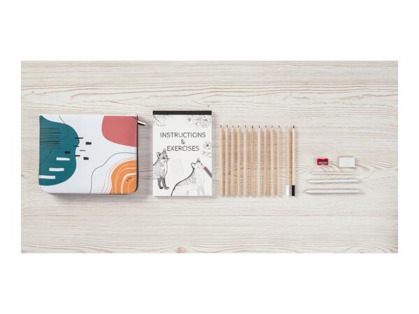 Crelando Art Case Set