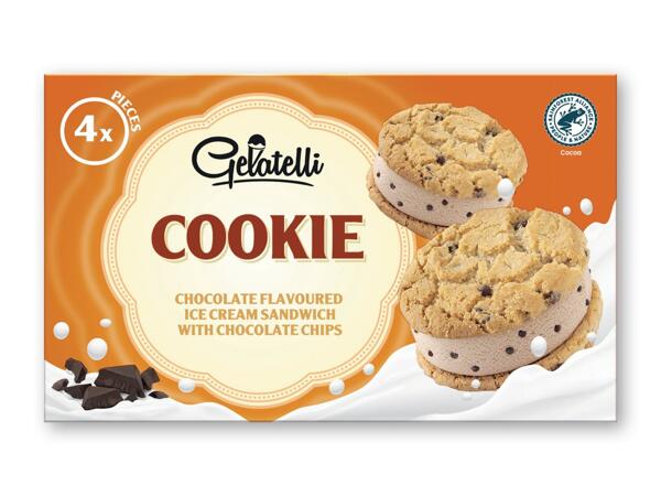 GELATELLI American Cookie-is