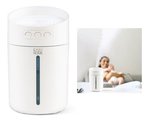 Easy Home 
 Portable Cool Mist Humidifier