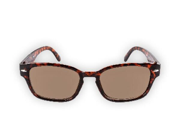 Reading Glasses with Tinted Lenses