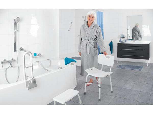 Bathtub Entry Aid / Bathtub Seat
