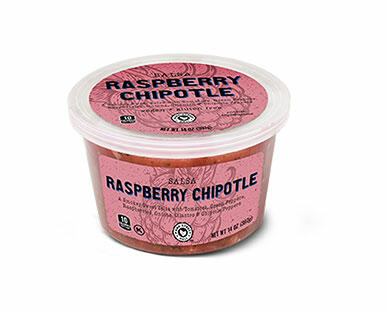 Park Street Deli Spicy Fruit Salsa