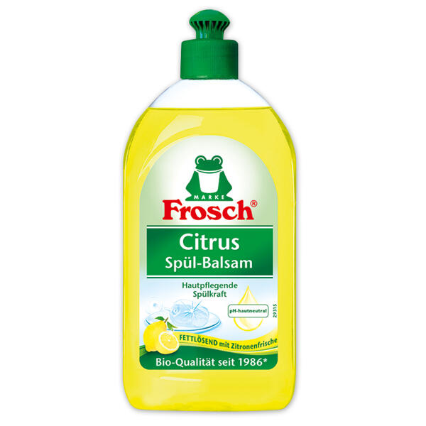Citrus Spül-Balsam