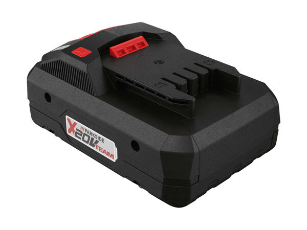 Batteria da 20 V, 4 Ah