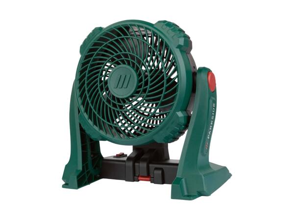 Ventilateur sans fil 20 V