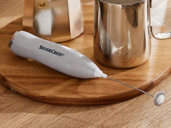 Mini Hand Mixer Set
