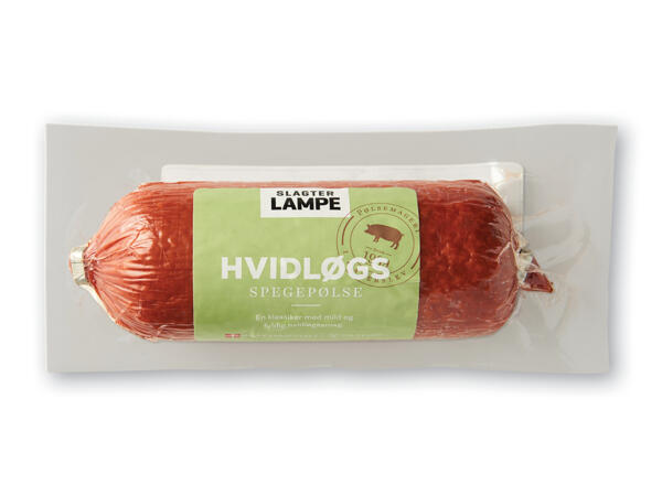 Slagter Lampe salami