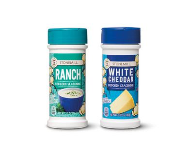 Stonemill Popcorn Seasonings