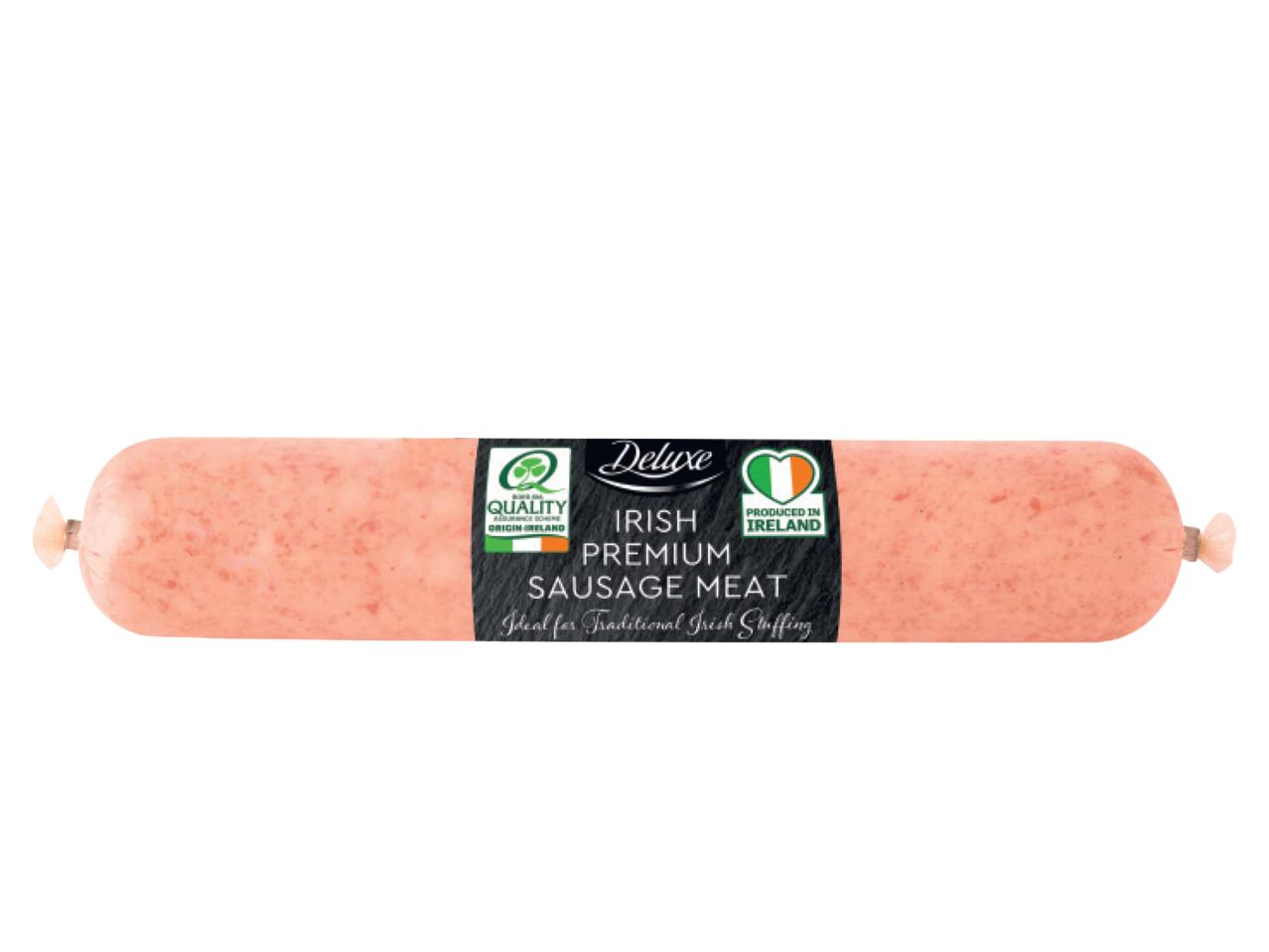 DELUXE Irish Premium Sausage Meat