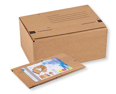 OFFICE Postversandboxen