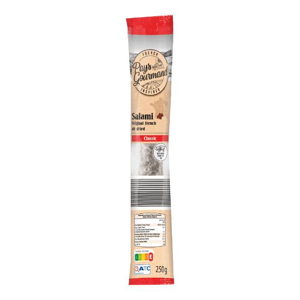PAYS GOURMAND(R) 				Salami