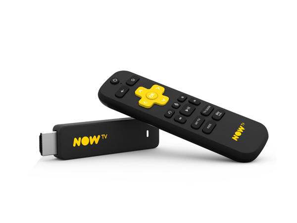 FSDU NOW TV Cinema Bundle Smart Stick