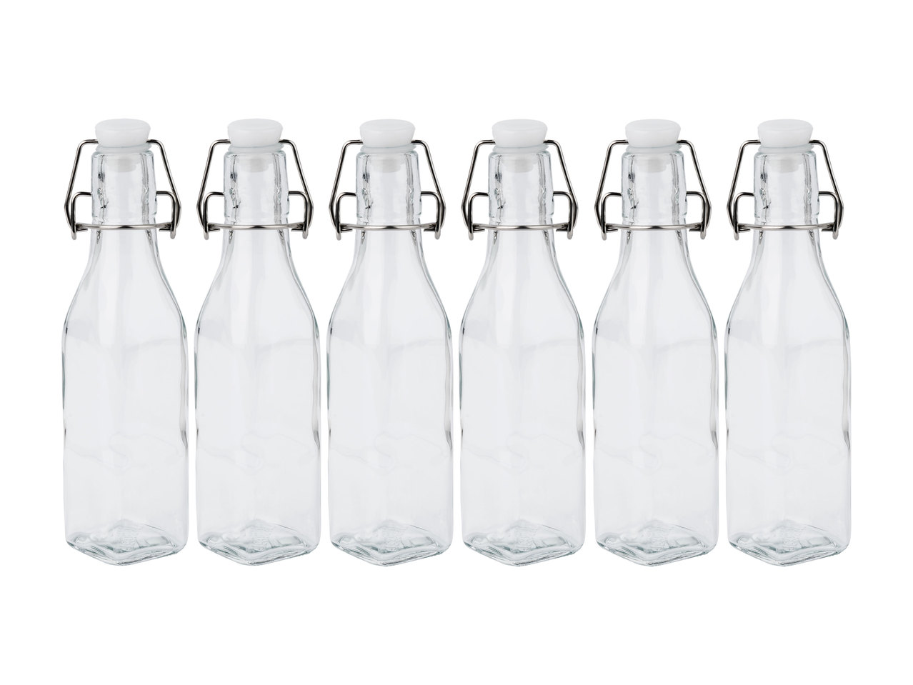 Ernesto Clip-Top Bottles1