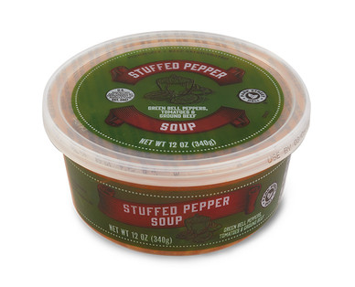 Park Street Deli Italian-Style Wedding or Stuffed Pepper Soup