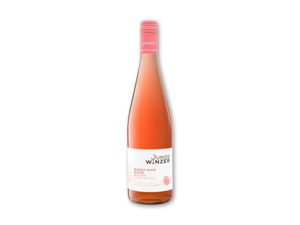 JUNGE WINZER Pinot Noir rosé