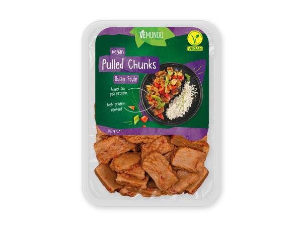 VEMONDO Veganske pulled chunks