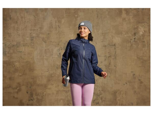 Ladies' all weather jacket