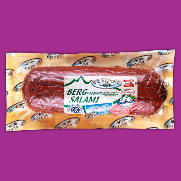 Bergsalami