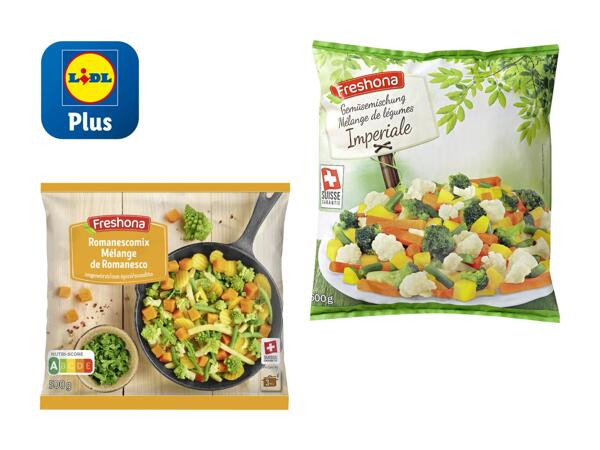 Légumes suisses