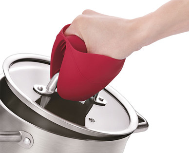 Crofton 2-Piece Silicone Trivet or Pot Grip Set