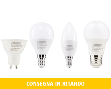 LIGHTWAY 
 LAMPADINE LED