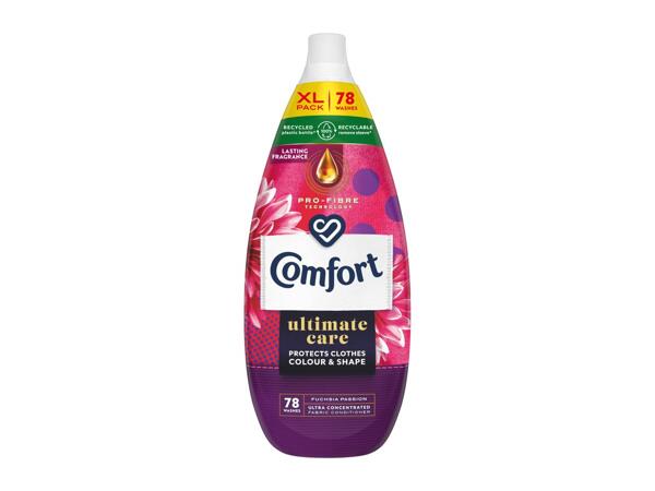 Comfort Ultimate Care Fabric Conditioner