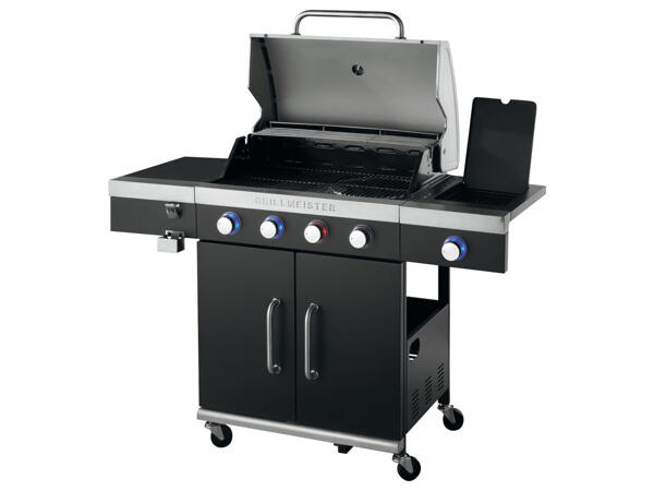 Gas Barbecue