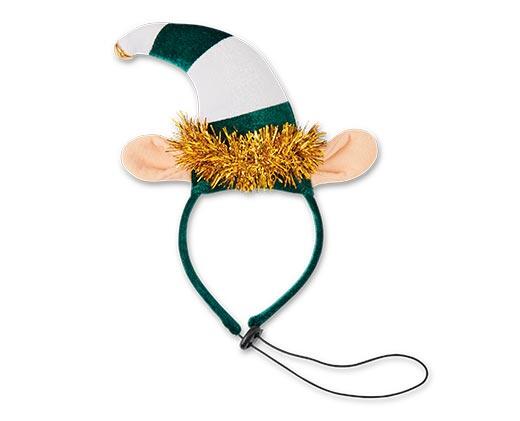 Heart to Tail
Pet Holiday Headband