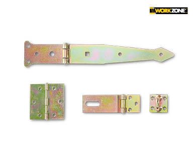 Assorted Gate Accessories