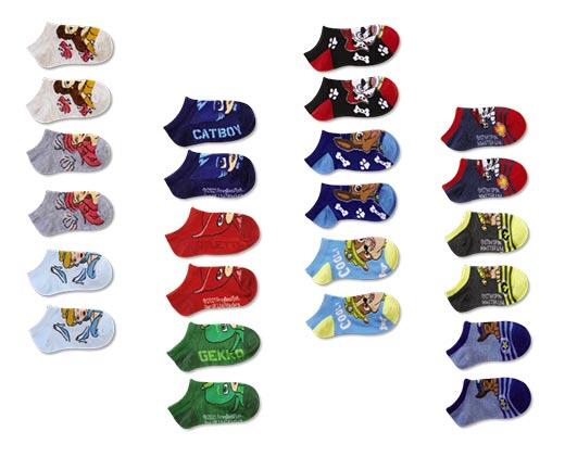 Toddler or Children's 3-Pack Socks