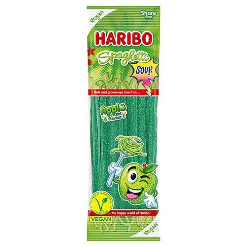 HARIBO Spaghetti, pomme