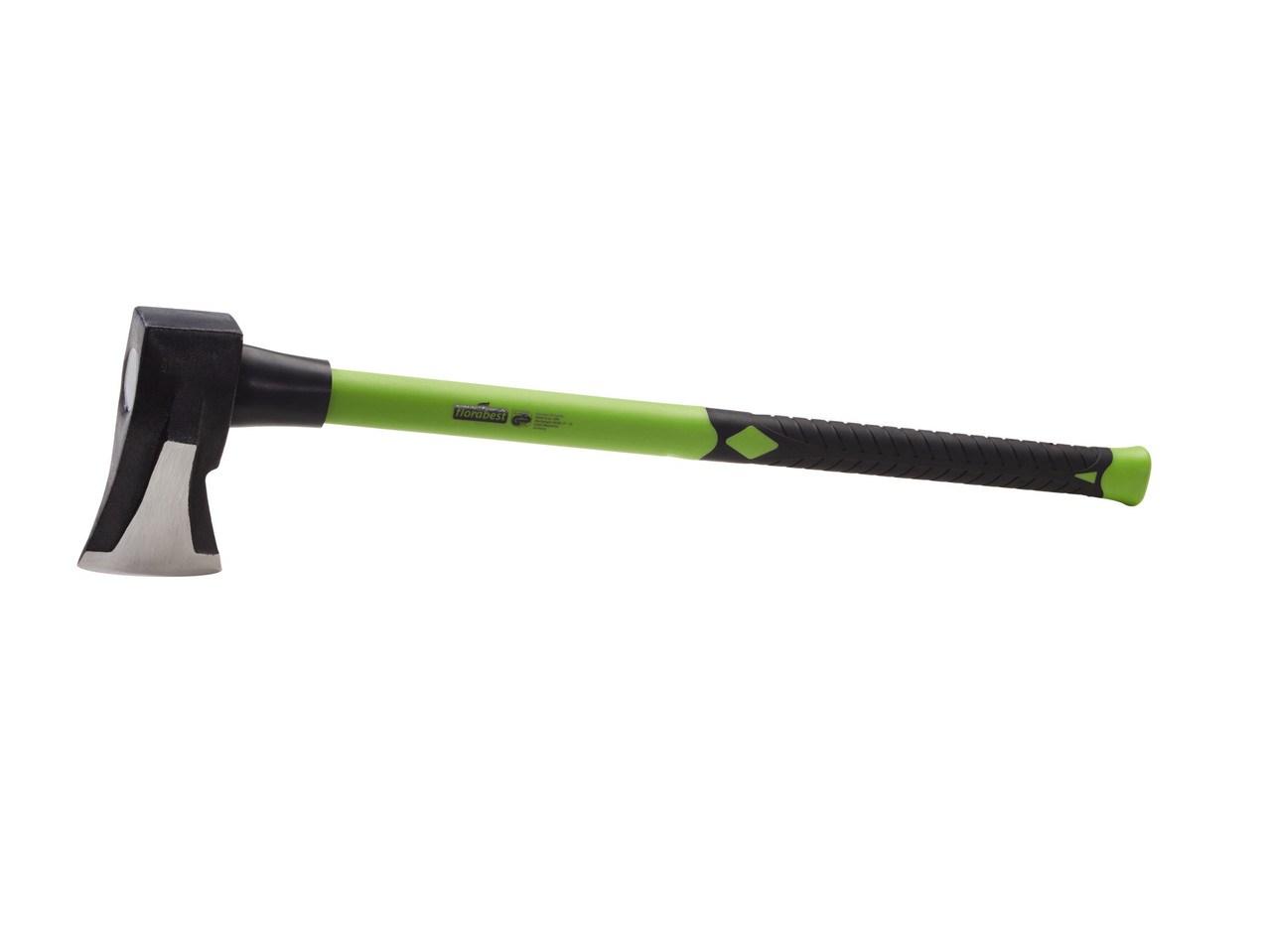 Sledgehammer or Axe