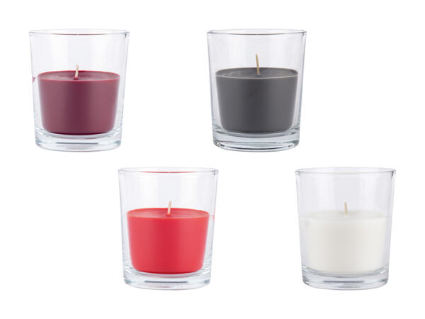 LIVARNO HOME(R) Duftlys i glas