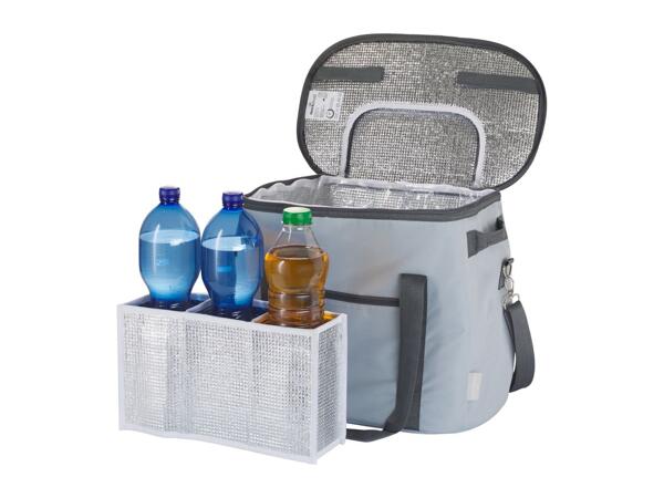 Rocktrail Grey Cool Bag