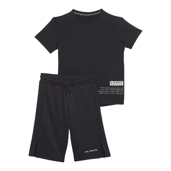 L&D(R) Sportset