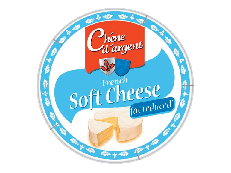 Camembert light