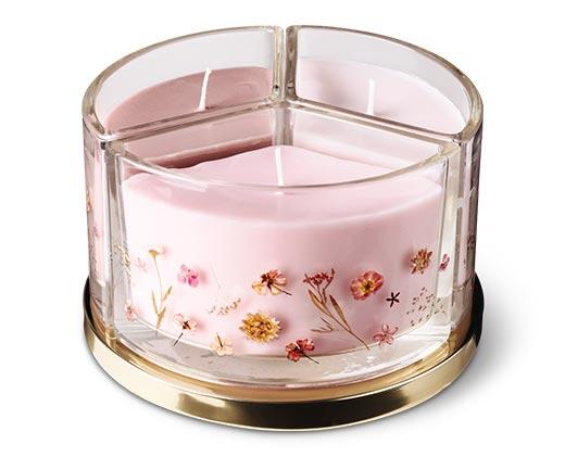 Huntington Home 
 3-Segment Candle