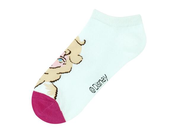 Kids' Trainer Socks - 3 Pairs