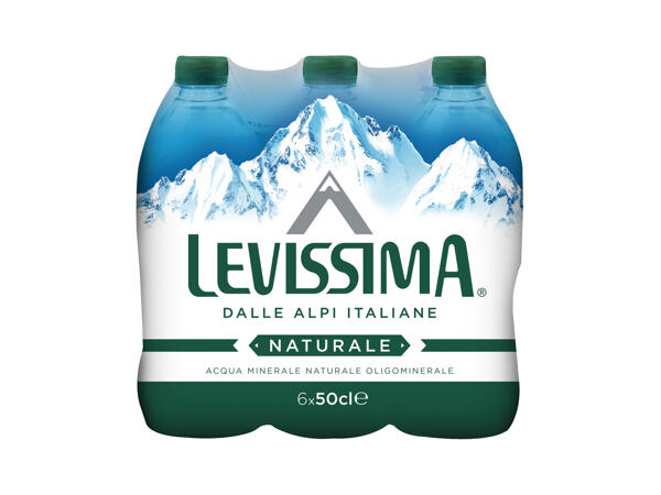 Natural Mineral Water