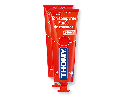 Concentrato di pomodoro THOMY(R)