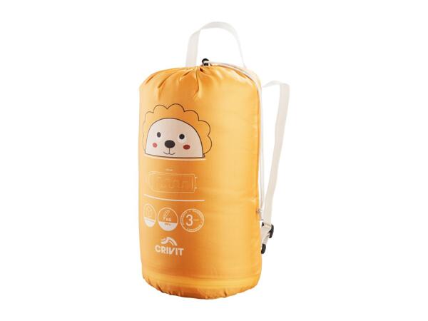 CRIVIT Kids' Lion Sleeping Bag