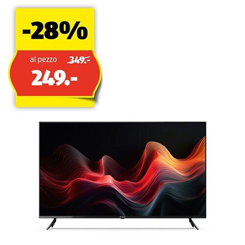 SHARP 4K Ultra HD LED Google TV™ 50" (126 cm), 50GL4060E