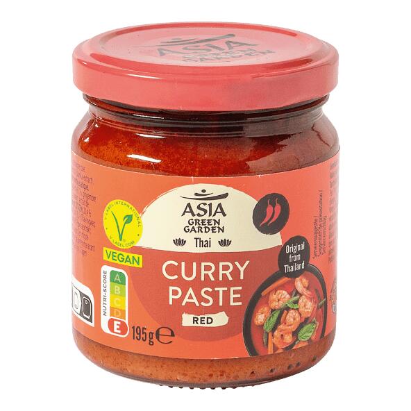 ASIA GREEN GARDEN(R) 				Currypasta