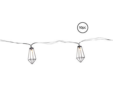 Solar String 10pc or Hanging Lights