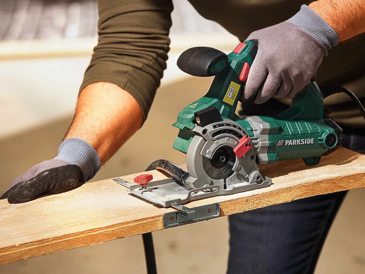 Plunge Saw